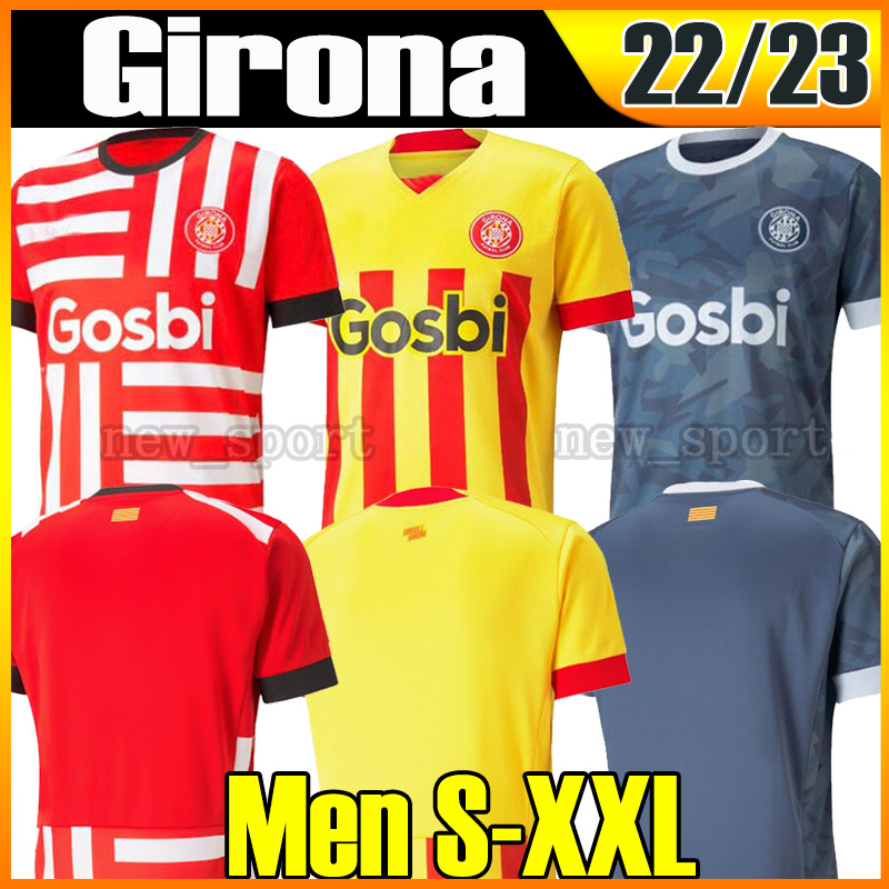 22 23 Girona FC Soccer Jerseys 8 ALES B. 9 DARIO 10 SAMU SAIZ 14 ALEIX GARCIA 19 N.BUTSTOS 24 BORJA 2022 2023 MEN Camiseta de football shirt -XXL, 22 23 home
22 23 Girona FC Soccer Jerseys 8 ALES B. 9 DARIO 10 SAMU SAIZ 14 ALEIX GARCIA 19 N.BUTSTOS 24 BORJA 2022 2023 MEN Camiseta de football shirt -XXL, 22 23 home