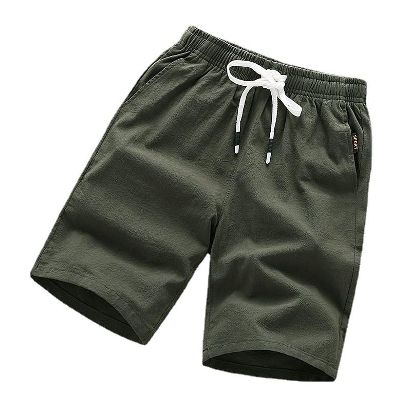Men's Shorts Men's Lined Cotton Linen Summer Casual Pants Bermuda Breathable Beach SportsMen's, Black
Men's Shorts Men's Lined Cotton Linen Summer Casual Pants Bermuda Breathable Beach SportsMen's, Black