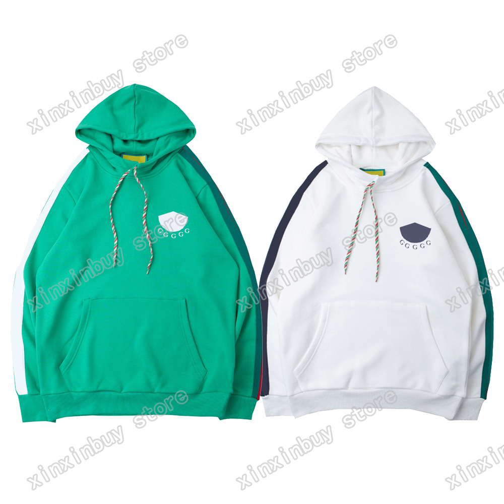 22ss Men Women designer Sweatshirts Hoodies Embroidery print letter casual high quality fashion men green white S-XL
22ss Men Women designer Sweatshirts Hoodies Embroidery print letter casual high quality fashion men green white S-XL