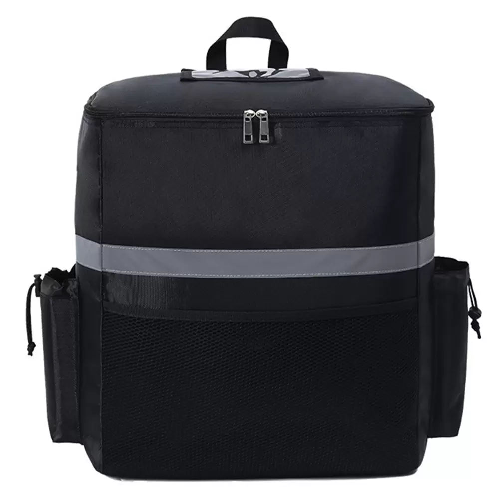 Professional Bags 38 L Takeaway Backpack Type Insulation Delivery Pack Pizza Bag Food Refrigerated Box Insulated Waterproof Suitcase Shoulde