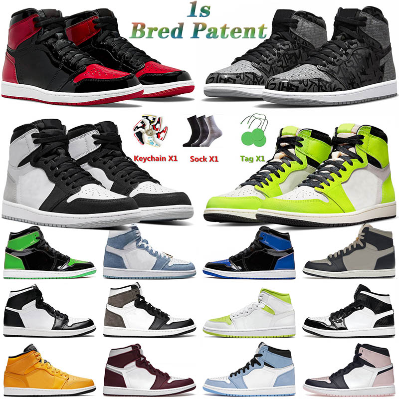 2022 New Arrival Mens Basketball Jumpman Shoes 1 1s High Bred Patent Rebellionaire Grey Fog Visionaire Hyper Royal Chicago Men Women Trainers Sneakers 36-46, C20 pure kid (2)
2022 New Arrival Mens Basketball Jumpman Shoes 1 1s High Bred Patent Rebellionaire Grey Fog Visionaire Hyper Royal Chicago Men Women Trainers Sneakers 36-46, C20 pure kid (2)