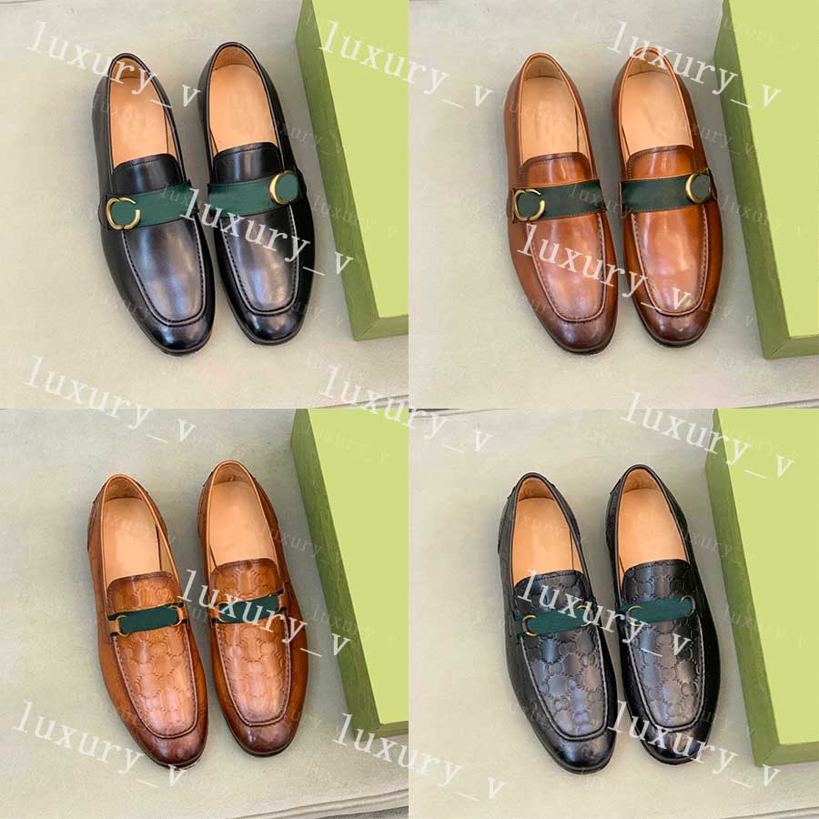 Designer Dress Shoes Men Leather Shoes Top Quality Luxury Buckle Lofars Color Black Brown Blue Comforrable Mens Rrend Casual Sneakers size 39-44 with box, Color 1
Designer Dress Shoes Men Leather Shoes Top Quality Luxury Buckle Lofars Color Black Brown Blue Comforrable Mens Rrend Casual Sneakers size 39-44 with box, Color 1