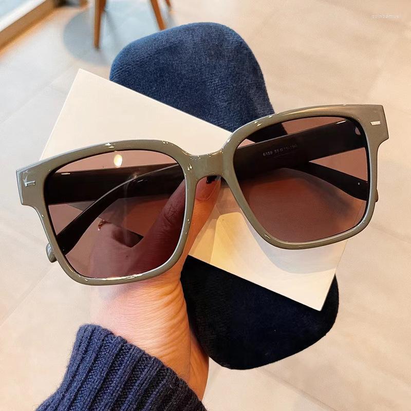 Sunglasses Vintage Square Women Men Brand Designer Oversized Yellow Sun Glasses Unisex Style Eyewear UV400 Oculos De SolSunglasses Quin22
Sunglasses Vintage Square Women Men Brand Designer Oversized Yellow Sun Glasses Unisex Style Eyewear UV400 Oculos De SolSunglasses Quin22