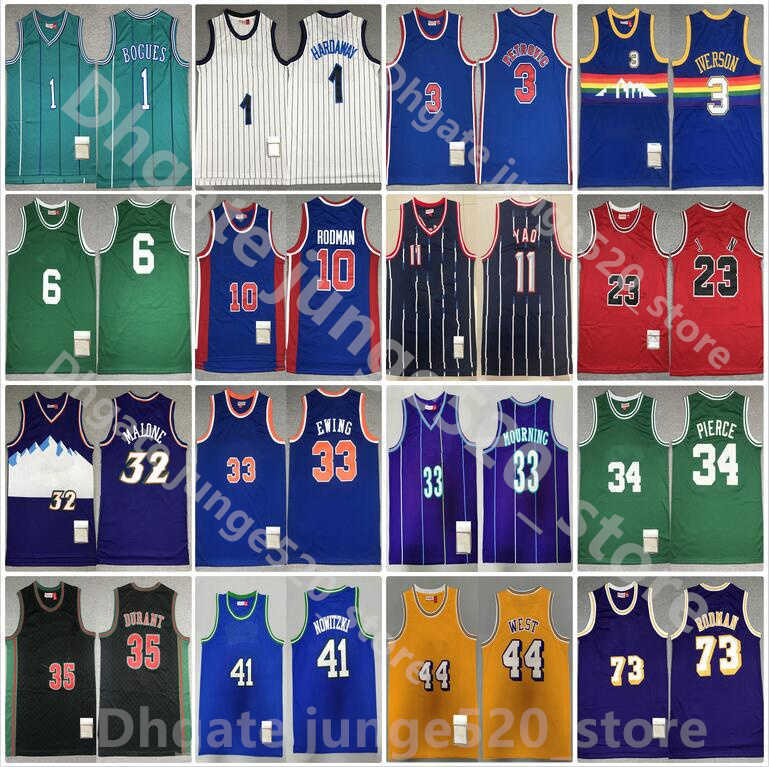 Fast Delivery Mitchell Ness Retro Basketball Jerseys 23 Michael Allen Bird Steve Nash Scottie Pippen Grant Hill Chris Webber Jason Williams Tracy McGrady, As picture 13
Fast Delivery Mitchell Ness Retro Basketball Jerseys 23 Michael Allen Bird Steve Nash Scottie Pippen Grant Hill Chris Webber Jason Williams Tracy McGrady, As picture 13
