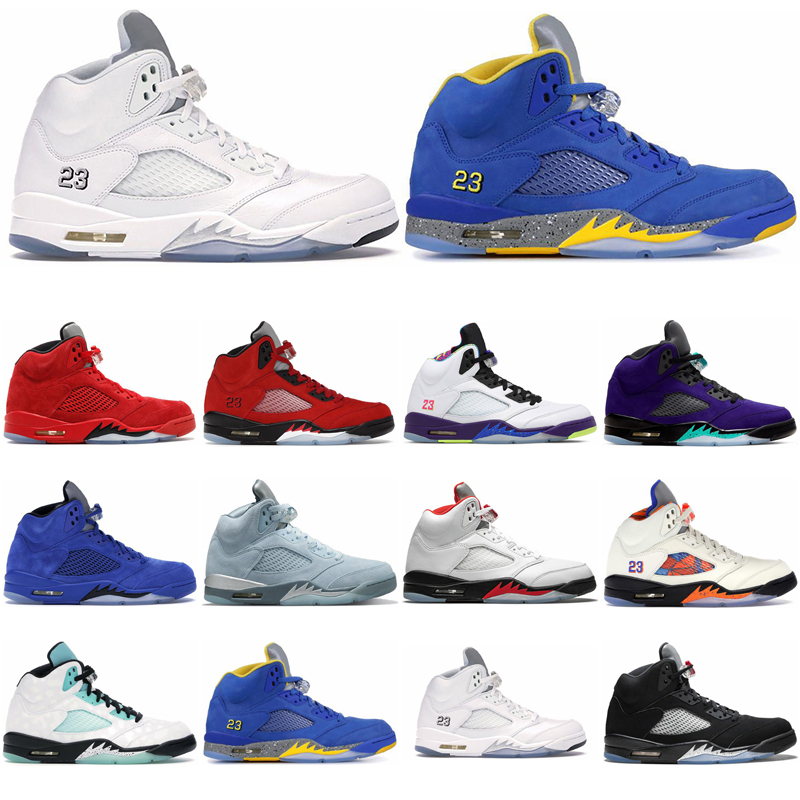 new arrive jumpman basketball shoes 5 men 5s mens red suede blue fire red metallic white oregon michigan top 3 what the alternate grape outdoor sneakers us7-13
new arrive jumpman basketball shoes 5 men 5s mens red suede blue fire red metallic white oregon michigan top 3 what the alternate grape outdoor sneakers us7-13