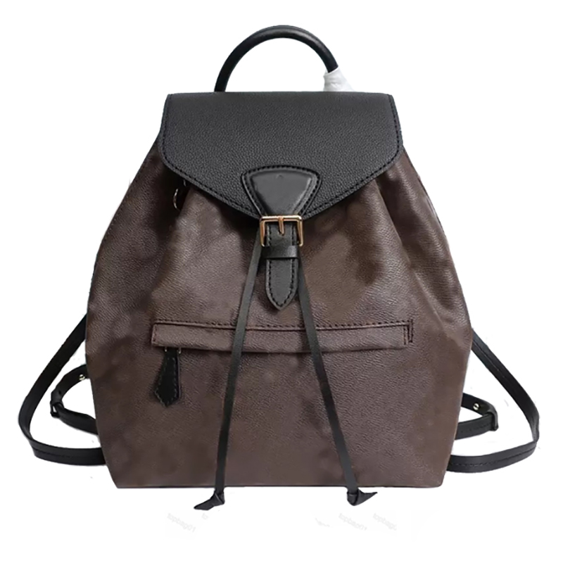 Unisex Backpacks Lu… - image
