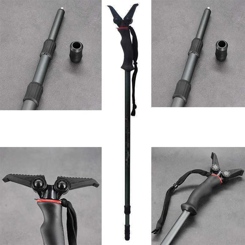 Hunting Shooting Sticks Rifle Telescoping Monopod Trekking Poles Crutch Adjustable Hunting Rifle Monopod Game Bipod Accessories
Hunting Shooting Sticks Rifle Telescoping Monopod Trekking Poles Crutch Adjustable Hunting Rifle Monopod Game Bipod Accessories