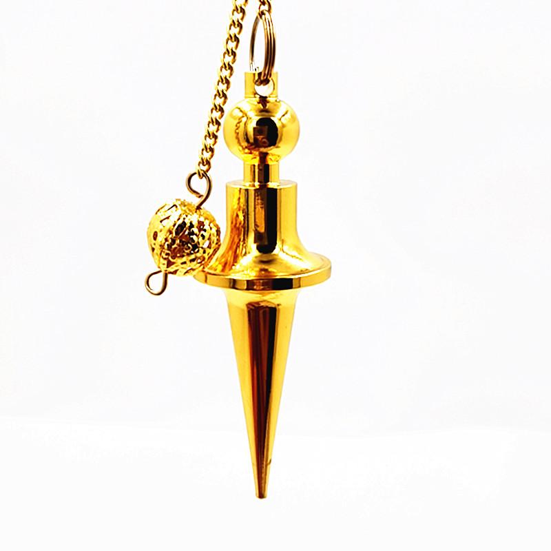 Pendant Necklaces Copper Pendants Pendule Ddivination Energy Therap Pendulo Radiestesia Healing Pendulum For Dowsing
Pendant Necklaces Copper Pendants Pendule Ddivination Energy Therap Pendulo Radiestesia Healing Pendulum For Dowsing