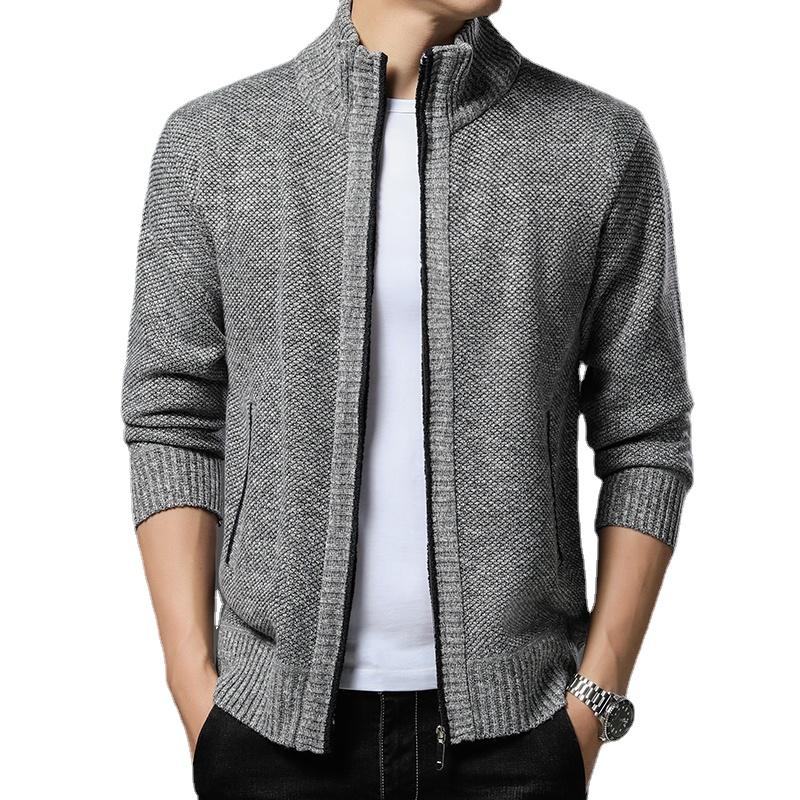 Men's Sweaters Men Jackets Cardigans Winter Sweatercoats Cardigan Male Stand-up Collar Casual Slim Fit Size 4XL, Orange
Men's Sweaters Men Jackets Cardigans Winter Sweatercoats Cardigan Male Stand-up Collar Casual Slim Fit Size 4XL, Orange