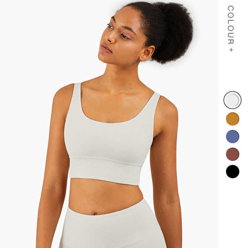 L-10 Solid Color Sports Bra Yoga Outfits Women Underwears Gather Stripe Back Support Running Fitness Gym Clothes Tank Tops, Black black
L-10 Solid Color Sports Bra Yoga Outfits Women Underwears Gather Stripe Back Support Running Fitness Gym Clothes Tank Tops, Black black