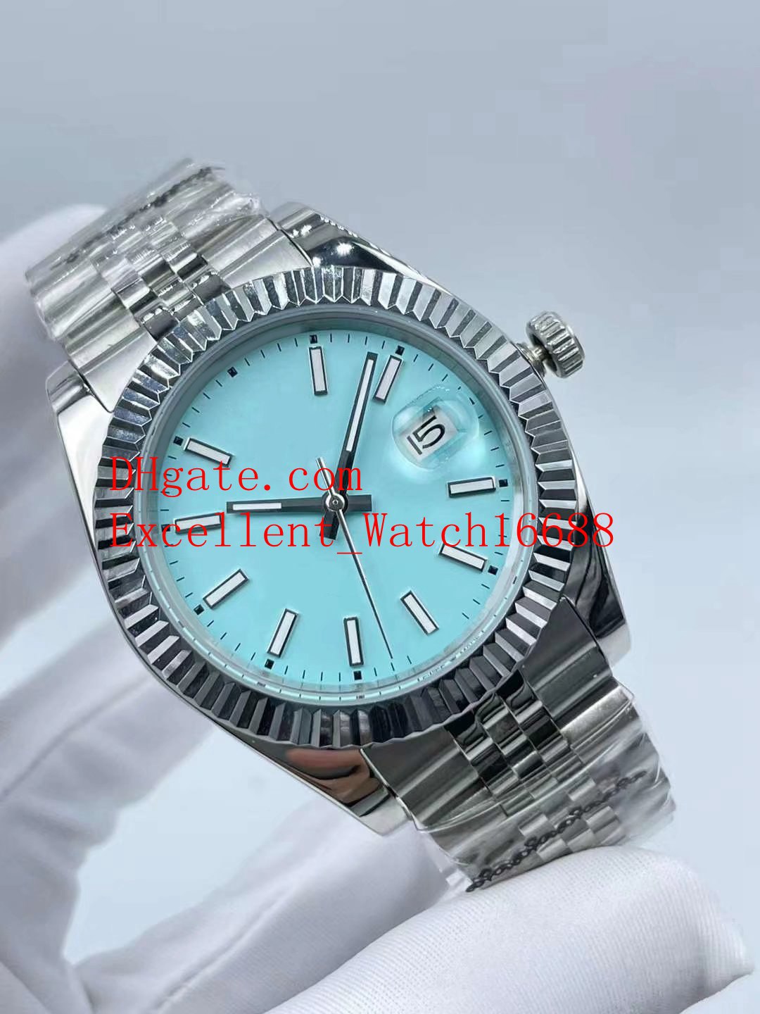 10 Style best-selling Wristwatches 41 mm 126334 126333 228236 Stainless Steel Asia 2813 Movement Automatic Mechanical Mens Watch Watches
10 Style best-selling Wristwatches 41 mm 126334 126333 228236 Stainless Steel Asia 2813 Movement Automatic Mechanical Mens Watch Watches