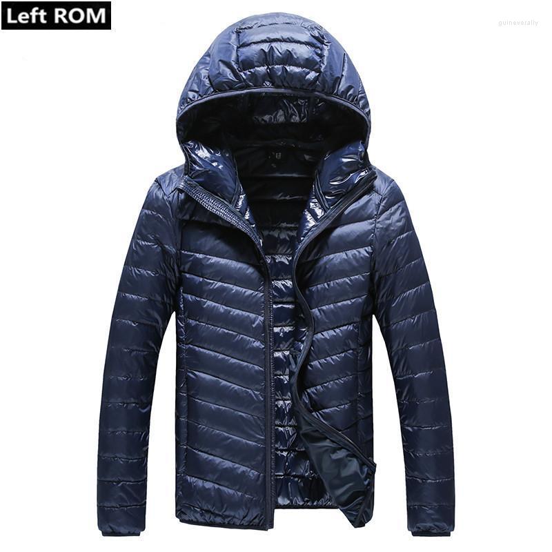 Men's Down & Parkas 2022 Fall Warm Thick Slim Casual Mens Hooded Jackets / High-grade Male White Duck Feather Jacket Men Coat Guin22, Red
Men's Down & Parkas 2022 Fall Warm Thick Slim Casual Mens Hooded Jackets / High-grade Male White Duck Feather Jacket Men Coat Guin22, Red