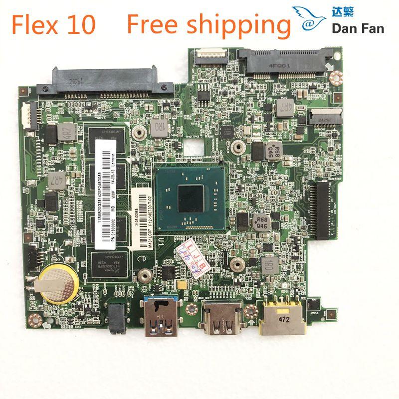 Motherboards BM5338 REV:1.7 For Lenovo Flex 10 Motherboard Mainboard 100%tested Fully Work
Motherboards BM5338 REV:1.7 For Lenovo Flex 10 Motherboard Mainboard 100%tested Fully Work