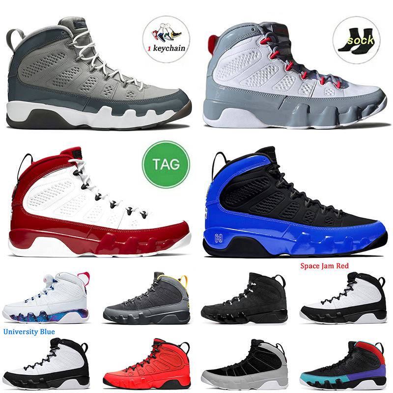 New 9 IX 9S Men Women Basketball Shoes Jumpman Chile Fire Red Bred University Blue Gym UNC Cool Grey Racer Blue Statue Anthracite Sneakers Trainers Size 40-47, D33 iridescent racer blue
New 9 IX 9S Men Women Basketball Shoes Jumpman Chile Fire Red Bred University Blue Gym UNC Cool Grey Racer Blue Statue Anthracite Sneakers Trainers Size 40-47, D33 iridescent racer blue