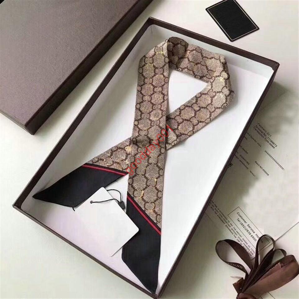 2022 Silk Scarf Handbags Women Bags Letter Flower Scraves Top Grade Head Hair Bandeau G Bees Silk Neck Bow Handbag Scarf266P
2022 Silk Scarf Handbags Women Bags Letter Flower Scraves Top Grade Head Hair Bandeau G Bees Silk Neck Bow Handbag Scarf266P