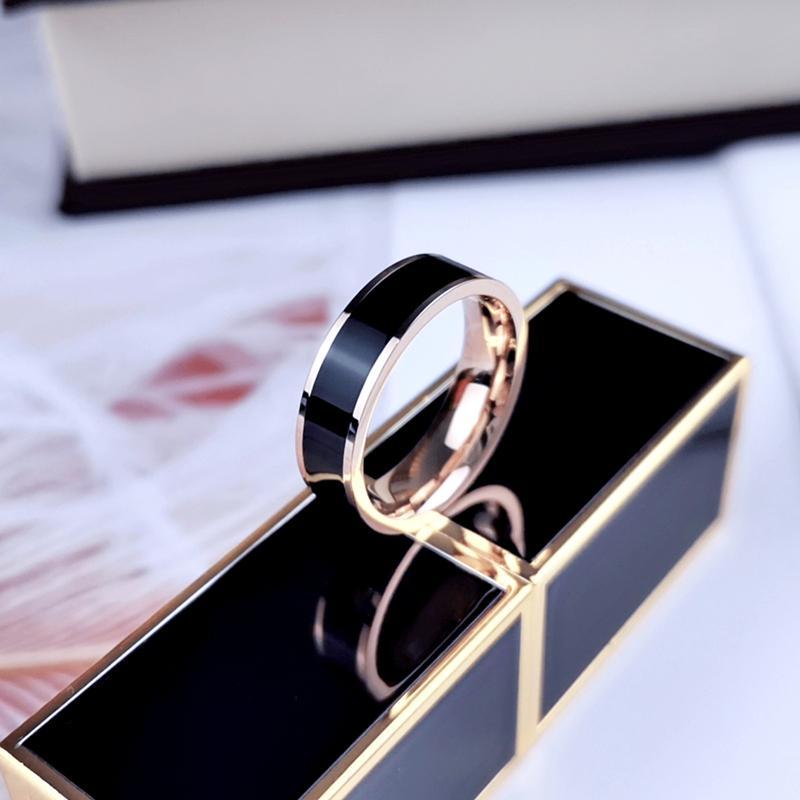 Wedding Rings Stainless Steel Classic Alliance For Women Men Rose Gold Color Couple Jewelry Promise Band EngravableWedding
Wedding Rings Stainless Steel Classic Alliance For Women Men Rose Gold Color Couple Jewelry Promise Band EngravableWedding