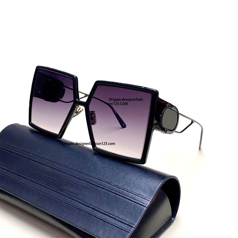 Sunglasses Designer Women 30MONTAIGNE SU Ultra Light Metal Temples Sunglasses Mens Sports Style Big Frame Original Box
Sunglasses Designer Women 30MONTAIGNE SU Ultra Light Metal Temples Sunglasses Mens Sports Style Big Frame Original Box