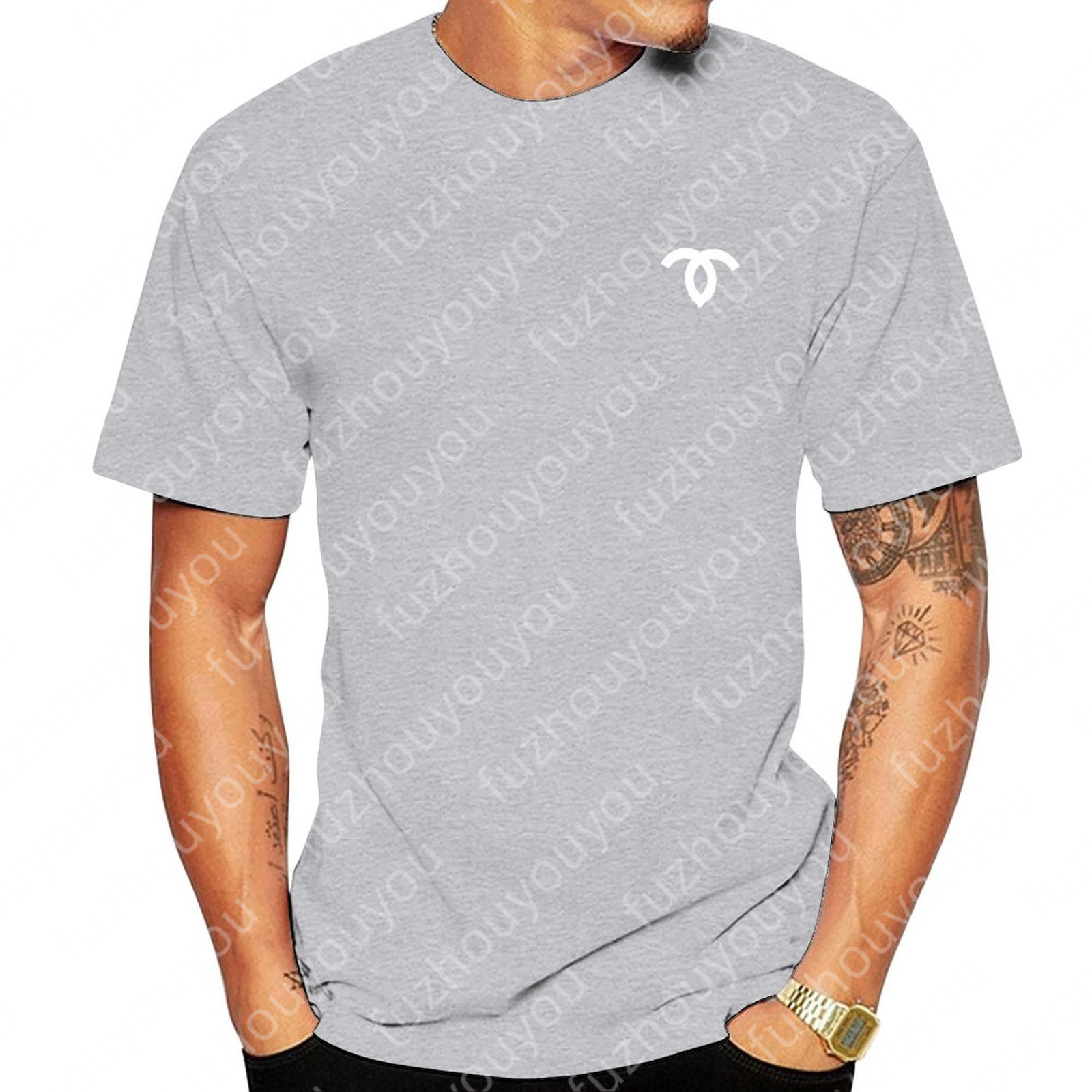 Mens T Shirts Summer Men T-Shirts Short Sleeve Top Designer Tees Badge Shirt Man Tshirts Clothes Size XS-6XL High Quanlity #T21, Nothing
Mens T Shirts Summer Men T-Shirts Short Sleeve Top Designer Tees Badge Shirt Man Tshirts Clothes Size XS-6XL High Quanlity #T21, Nothing