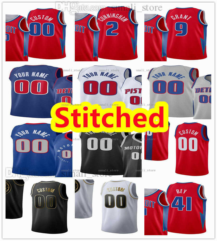 NCAA Stitched Basketball Jerseys Jerami Grant 9 Saddiq Bey 41 Cade Cunningham 2 Kelly Olynyk 13 Josh Jackson 20 Isaiah Stewart 28 Frank Jackson 5, Black
NCAA Stitched Basketball Jerseys Jerami Grant 9 Saddiq Bey 41 Cade Cunningham 2 Kelly Olynyk 13 Josh Jackson 20 Isaiah Stewart 28 Frank Jackson 5, Black