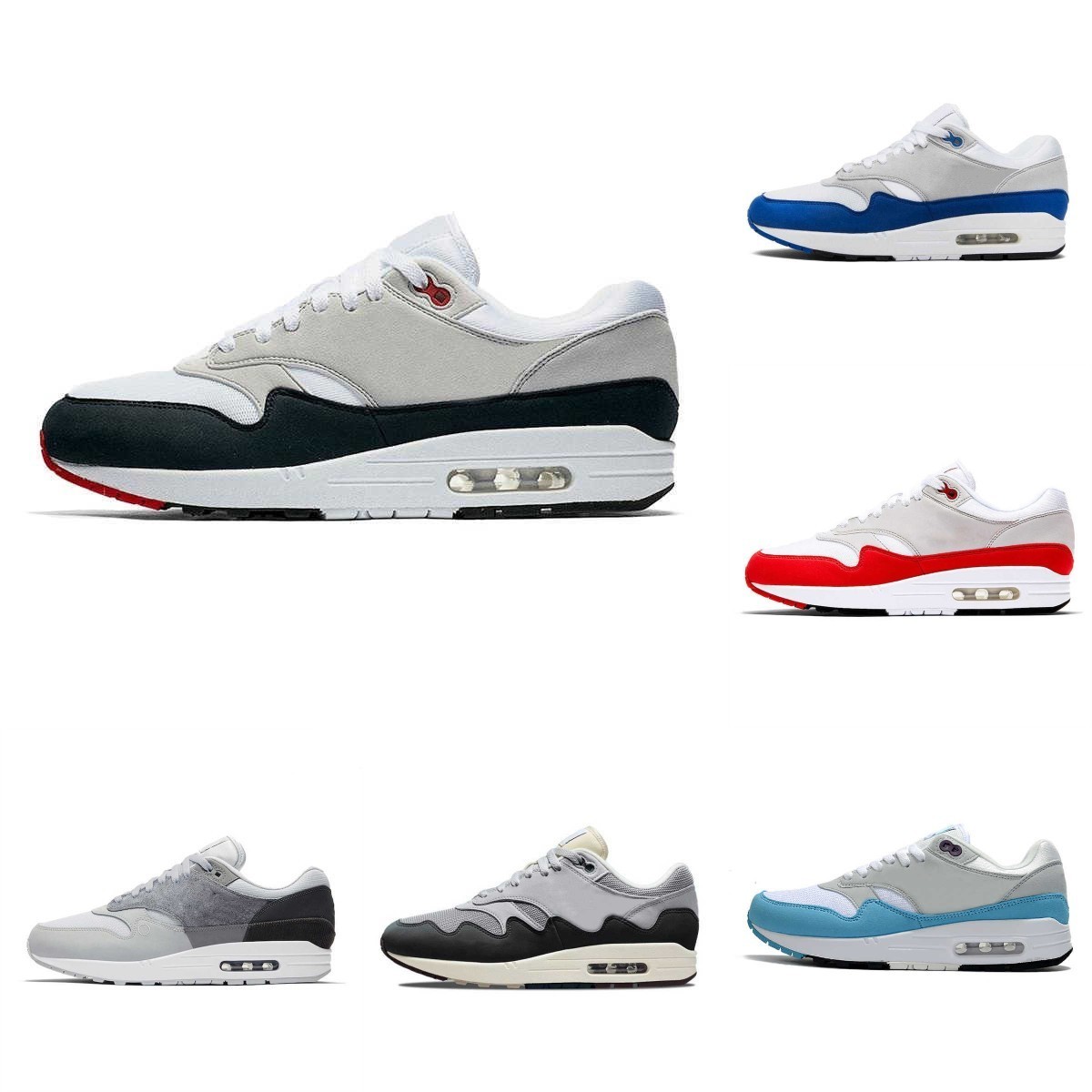 Designer 1 Mens Women Running Shoes 1s Patta Aqua Noise Black Grey Monarch Night Maroon Baroque Brown Airs Cave Stone Saturn Gold London Elephant Sports Sneakers H869, Please contact us
Designer 1 Mens Women Running Shoes 1s Patta Aqua Noise Black Grey Monarch Night Maroon Baroque Brown Airs Cave Stone Saturn Gold London Elephant Sports Sneakers H869, Please contact us