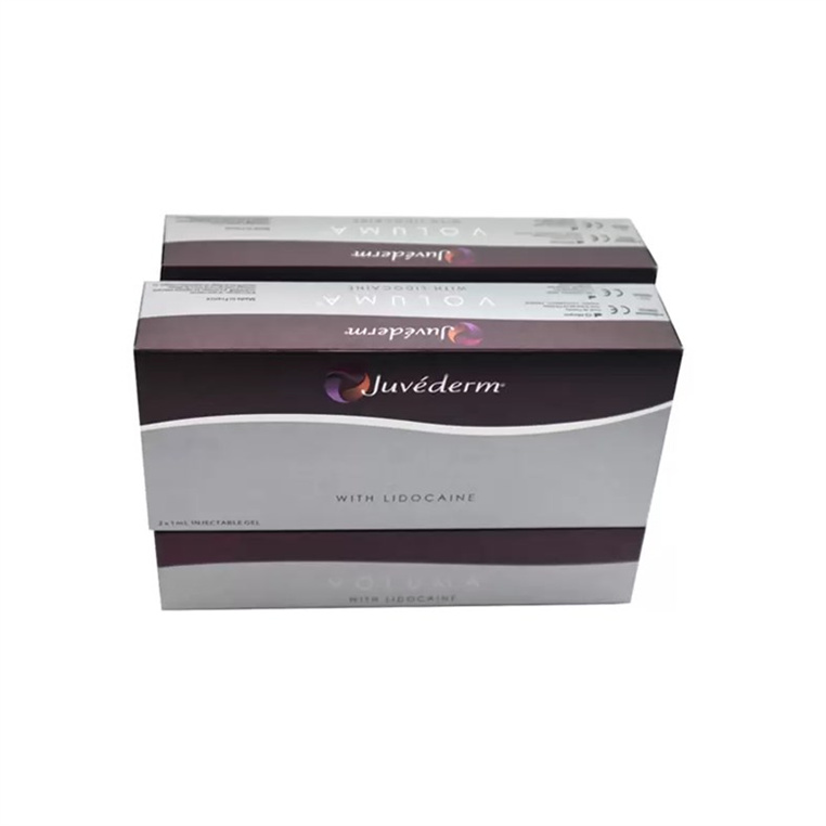 Beauty Items Fillers Juvederms Ultra Plus XC 3 4 Voluma dermal filler 2 syringes x 1.0ml