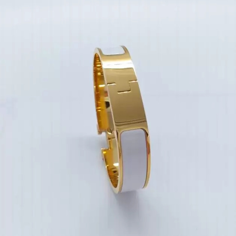 High quality Bracelets Bangle designer jewelry bracelet stainless steel man mens 18 color gold buckle 17/19 size for men and woman fashion love Jewelry gift
High quality Bracelets Bangle designer jewelry bracelet stainless steel man mens 18 color gold buckle 17/19 size for men and woman fashion love Jewelry gift