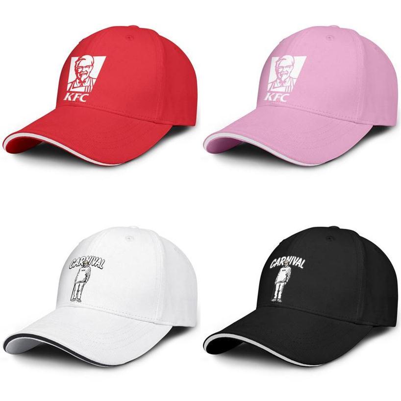 Unisex KFC Logo Fashion Baseball Sandwich Hat Blank Cute Truck driver Cap Colonel Sanders Fried Chicken Carnival Kentucky1950, Colorname1
Unisex KFC Logo Fashion Baseball Sandwich Hat Blank Cute Truck driver Cap Colonel Sanders Fried Chicken Carnival Kentucky1950, Colorname1