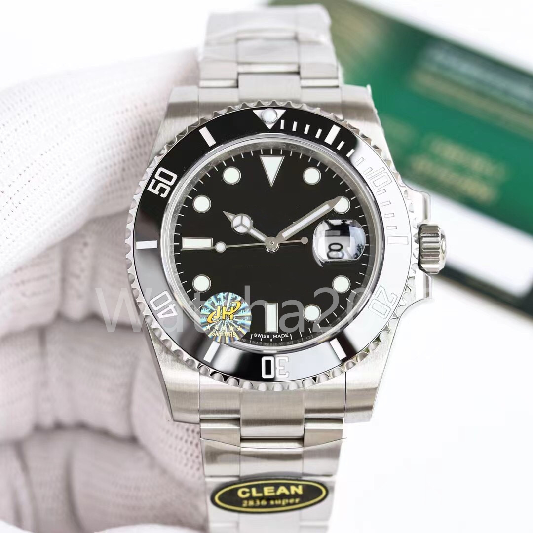 Men's Watch Clean Factory Luxury New V4 Edition Automatic Mechanical m126610ln-0001 41mm Ceramic Bezel 100% 904L Sapphire Water Resistant Designer Watch
Men's Watch Clean Factory Luxury New V4 Edition Automatic Mechanical m126610ln-0001 41mm Ceramic Bezel 100% 904L Sapphire Water Resistant Designer Watch