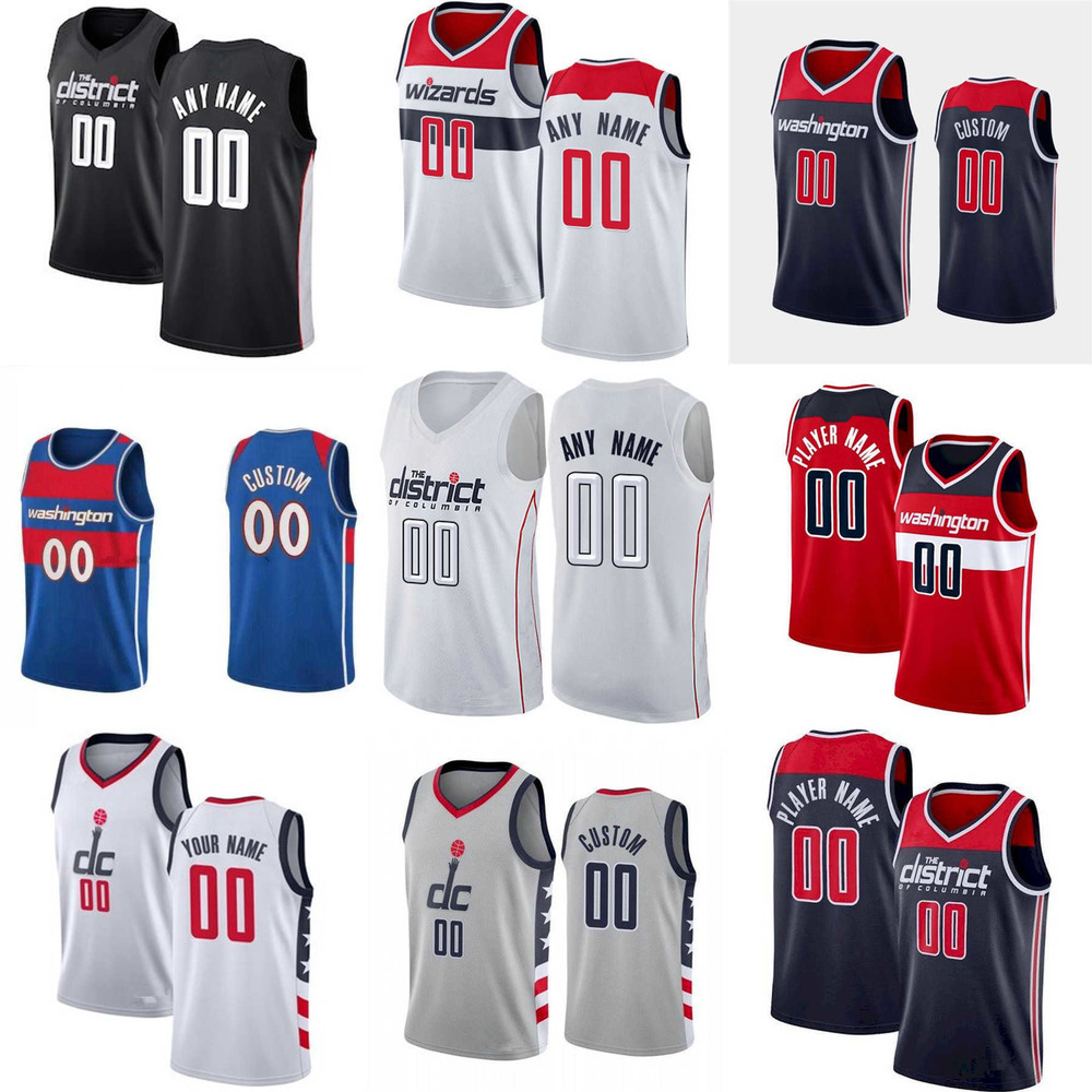 75th Custom Men Women Youth Washington''Wizards''24 Corey Kispert 3 Bradley Beal 8 Rui Hachimura Basketball Jerseys, Color
75th Custom Men Women Youth Washington''Wizards''24 Corey Kispert 3 Bradley Beal 8 Rui Hachimura Basketball Jerseys, Color