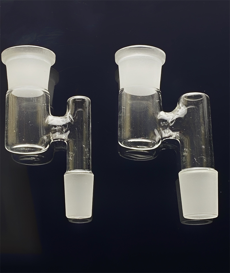 Glass hookah collector catcher 14 female to 18.8 mm Z adapter converter