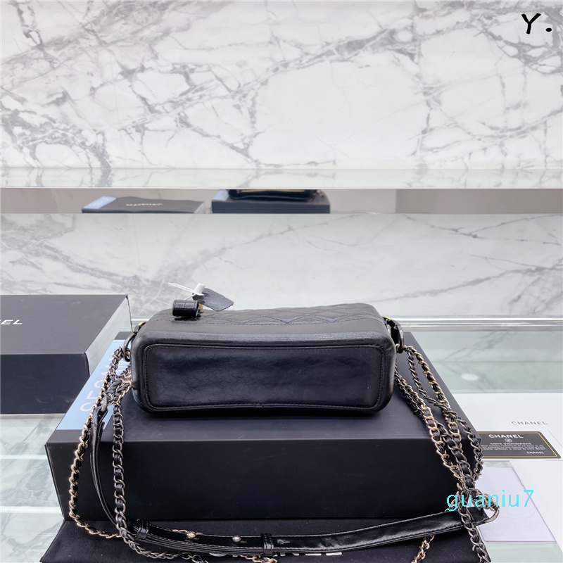 2023 Gabrielle Chain bag leather square shoulder shopping bag luxury mothers day gift for birthday Christmas thanksgiving, Pink
2023 Gabrielle Chain bag leather square shoulder shopping bag luxury mothers day gift for birthday Christmas thanksgiving, Pink