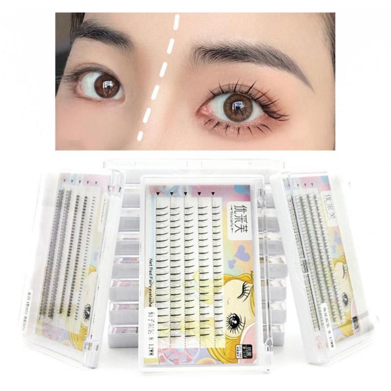 False Eyelashes Box Great Fake Eyelash Attractive Practical Cluster Curl DIY Lash Extending ToolsFalse
False Eyelashes Box Great Fake Eyelash Attractive Practical Cluster Curl DIY Lash Extending ToolsFalse