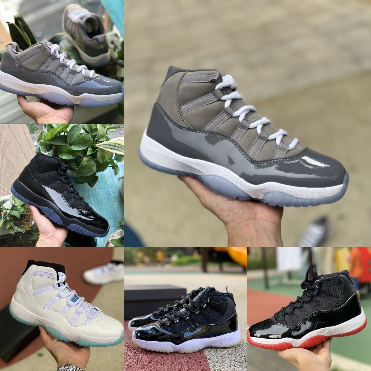 Jumpman Jubilee 11 11s High Basketball Shoes COOL GREY Legend Blue 25th Anniversary Space Jam Gamma BluePlayoffs Bred Concord 45 Low Columbia White Red Sneakers S18, Please contact us
Jumpman Jubilee 11 11s High Basketball Shoes COOL GREY Legend Blue 25th Anniversary Space Jam Gamma BluePlayoffs Bred Concord 45 Low Columbia White Red Sneakers S18, Please contact us