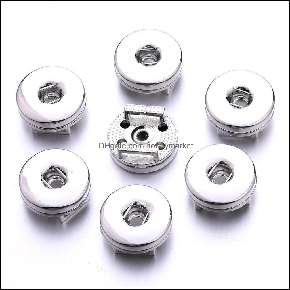 Snap Button Jewelry Sier Color Plating Bridge Slide Charms Fit 18Mm Snaps Buttons Diy Bracelet For Women Men Noosa Drop Delivery 2021 Findin
Snap Button Jewelry Sier Color Plating Bridge Slide Charms Fit 18Mm Snaps Buttons Diy Bracelet For Women Men Noosa Drop Delivery 2021 Findin