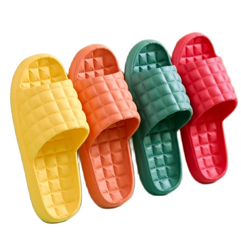 Women Indoor Home Slippers Summer Soft Comfortable Nonslip Flip Flops Bath Slippers Couple Family Flat Shoes el Sandals 220615, Pink
Women Indoor Home Slippers Summer Soft Comfortable Nonslip Flip Flops Bath Slippers Couple Family Flat Shoes el Sandals 220615, Pink