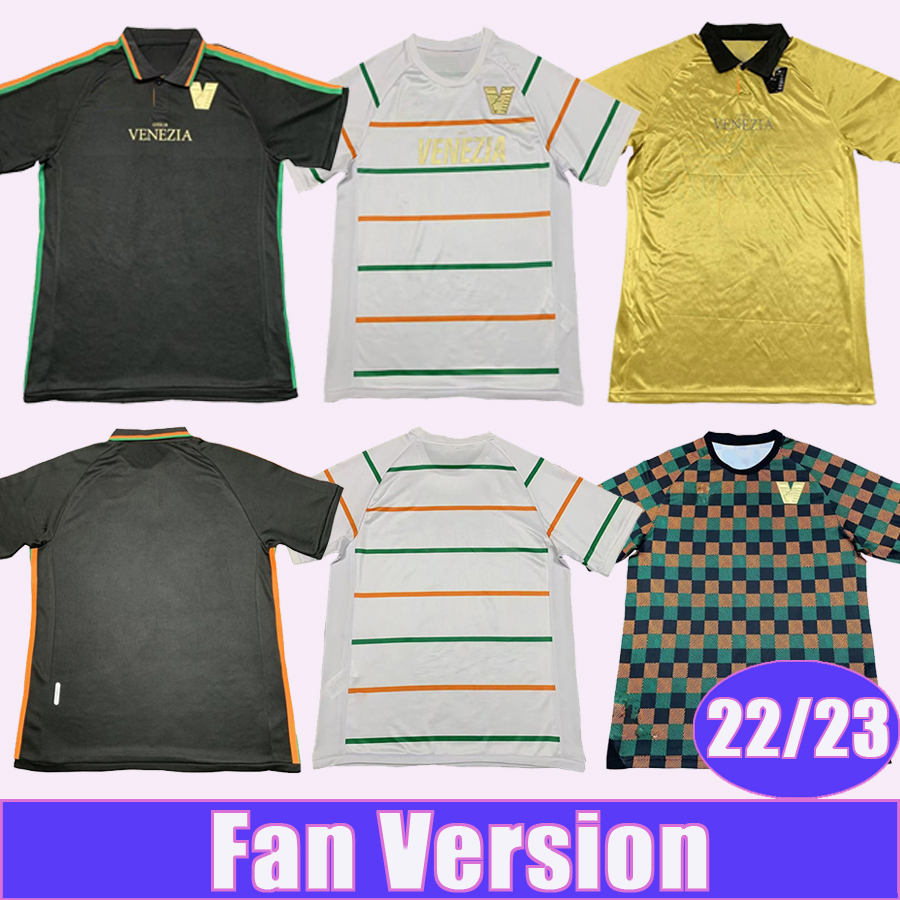 22 23 Venezia Mens Soccer Jerseys MAZZOCCHI TESSMANN ARAMU FIORDILINO JOHNSEN HEYMANS BUSIO CRNIGOJ 21 22 Home Away 3rd Football Shirts, Qm4312 21 22 3rd ser.e a patch
22 23 Venezia Mens Soccer Jerseys MAZZOCCHI TESSMANN ARAMU FIORDILINO JOHNSEN HEYMANS BUSIO CRNIGOJ 21 22 Home Away 3rd Football Shirts, Qm4312 21 22 3rd ser.e a patch