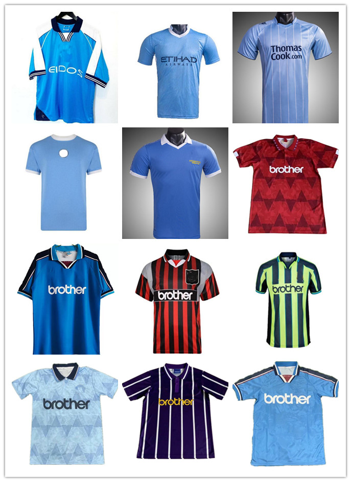 Retro Soccer Jerseys 72 98 99 00 11 12 1998 1999 2000 2011 2012 Haaland EIDOS Gallagher WEAH Tevez Kun Aguero Dzeko Kompany Vintage Shirts Classic Kit, 16
Retro Soccer Jerseys 72 98 99 00 11 12 1998 1999 2000 2011 2012 Haaland EIDOS Gallagher WEAH Tevez Kun Aguero Dzeko Kompany Vintage Shirts Classic Kit, 16