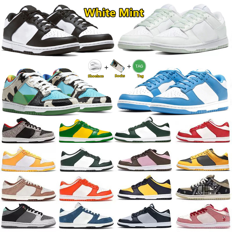 Designer Low Mens Women Casual Shoes White Mint White Black Grey Fog unc Blue Michigan green Syracuse Bordeaux Brazil Outdoor Trainers Runner Sports Sneakers, Pay for box
Designer Low Mens Women Casual Shoes White Mint White Black Grey Fog unc Blue Michigan green Syracuse Bordeaux Brazil Outdoor Trainers Runner Sports Sneakers, Pay for box