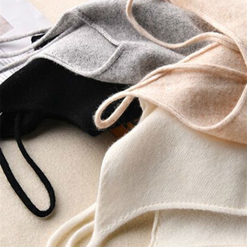 GareMay Women Knitting spaghetti Strap Top Halter V Neck Camisole Women'S Basic Casual Sleeveless knited Tank Tops Summer Female 220325