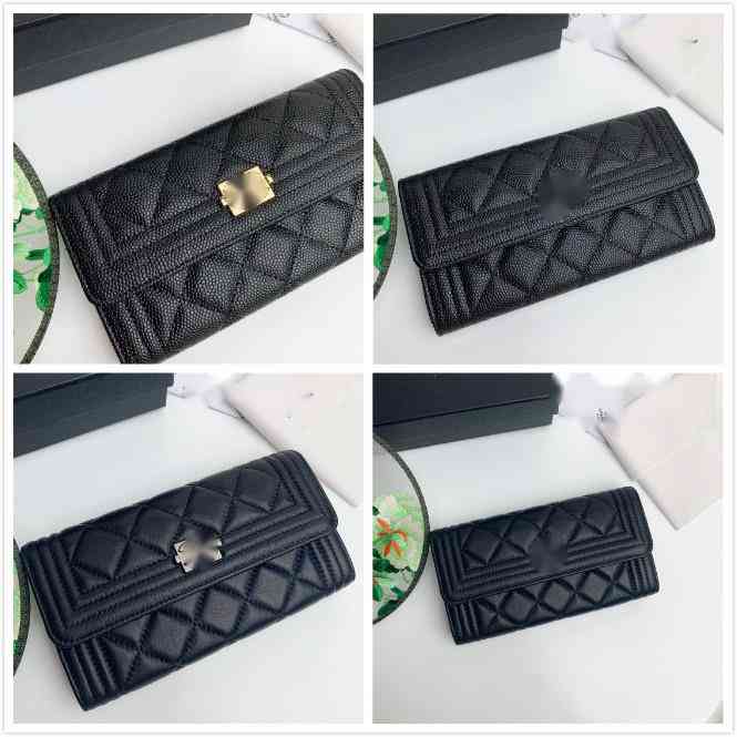 Luxury Brand design 2958 Letter plaid CC chain Clutch lambskin diamond pattern pouch women's le boy Long wallet caviar Leather Purse Zipper Pouches handbag FIFJ
Luxury Brand design 2958 Letter plaid CC chain Clutch lambskin diamond pattern pouch women's le boy Long wallet caviar Leather Purse Zipper Pouches handbag FIFJ