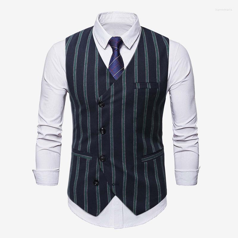 Men's Vests Mens Stripe Single Breasted Wedding Suit For Men Slim Fit Dress Vest Male Formal Tuxedo Waistcoat Business Casual Jacket Kare22, Green
Men's Vests Mens Stripe Single Breasted Wedding Suit For Men Slim Fit Dress Vest Male Formal Tuxedo Waistcoat Business Casual Jacket Kare22, Green