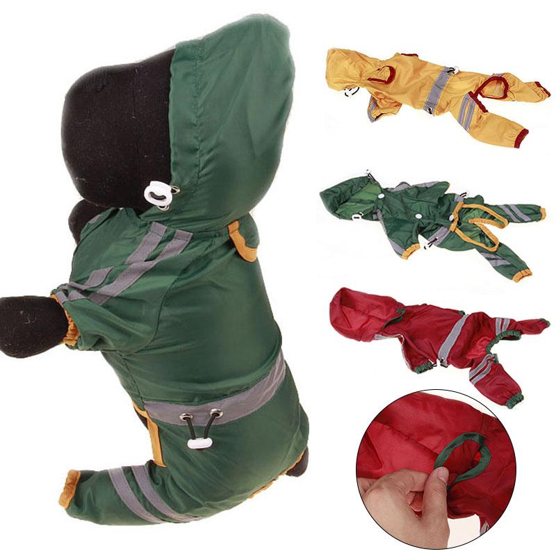 Dog Apparel Puppy Reflective Raincoat Casual Waterproof Solid Color Simple Outdoor Single Layer Pet SuppliesDog, Red
Dog Apparel Puppy Reflective Raincoat Casual Waterproof Solid Color Simple Outdoor Single Layer Pet SuppliesDog, Red