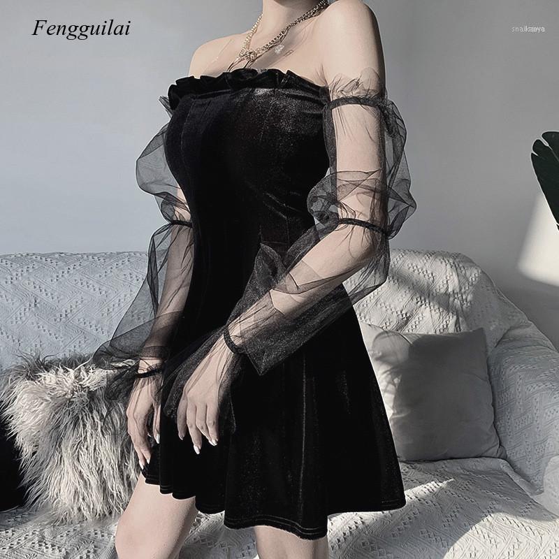 Vintage Gothic Dresses Egirl 2022 Aesthetic Transpanent Strap Pleated Dress Chic Punk Hip Hop Grunge Emo Y2K Casual, Black
Vintage Gothic Dresses Egirl 2022 Aesthetic Transpanent Strap Pleated Dress Chic Punk Hip Hop Grunge Emo Y2K Casual, Black