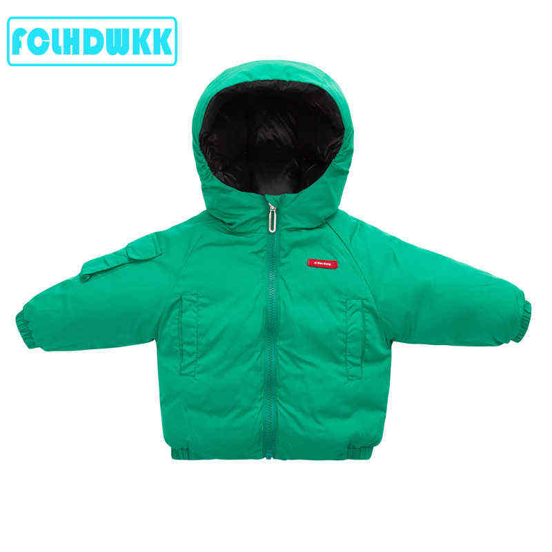 New Kid Down Jacket Boys And Girls Winter Cloth Children Clothes Baby Thick Double Sided Wearing Short Jacket 3-7 Year Winter J220718, Black
New Kid Down Jacket Boys And Girls Winter Cloth Children Clothes Baby Thick Double Sided Wearing Short Jacket 3-7 Year Winter J220718, Black
