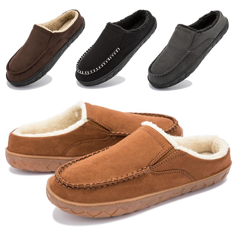 Slippers Winter Home Men Comfortable Soft Cotton Indoor Shoes Plush Warm Big Size 4950 House Slipper Male, Brown
Slippers Winter Home Men Comfortable Soft Cotton Indoor Shoes Plush Warm Big Size 4950 House Slipper Male, Brown