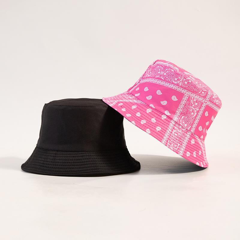 Berets Unisex Pattern Cotton Bucket Hat Men Women Double-Sided Sun Cap Summer Panama Fashion Fold Fishing Fisherman HatsBerets
Berets Unisex Pattern Cotton Bucket Hat Men Women Double-Sided Sun Cap Summer Panama Fashion Fold Fishing Fisherman HatsBerets