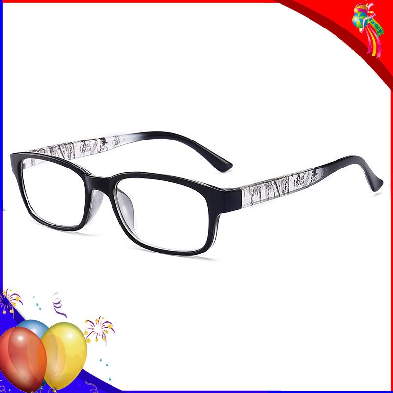 Sunglasses Anti Blue Ray Reading Glasses Rectangular Spectacle Frame UV400 Eye Protection Diopter 1.0 1.5 2.0 2.5 3.0 3.5 4.0Sunglasses
Sunglasses Anti Blue Ray Reading Glasses Rectangular Spectacle Frame UV400 Eye Protection Diopter 1.0 1.5 2.0 2.5 3.0 3.5 4.0Sunglasses