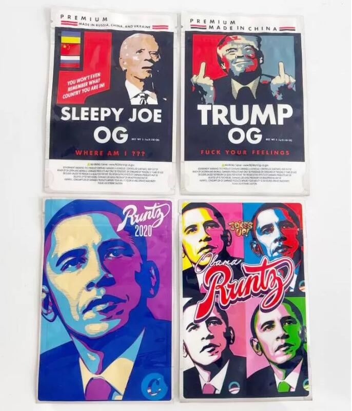 runtz 3.5 edibles 420 packaging smell proof mylar bags OBAMA connected billy kimber og zipper for Trump Biden
runtz 3.5 edibles 420 packaging smell proof mylar bags OBAMA connected billy kimber og zipper for Trump Biden