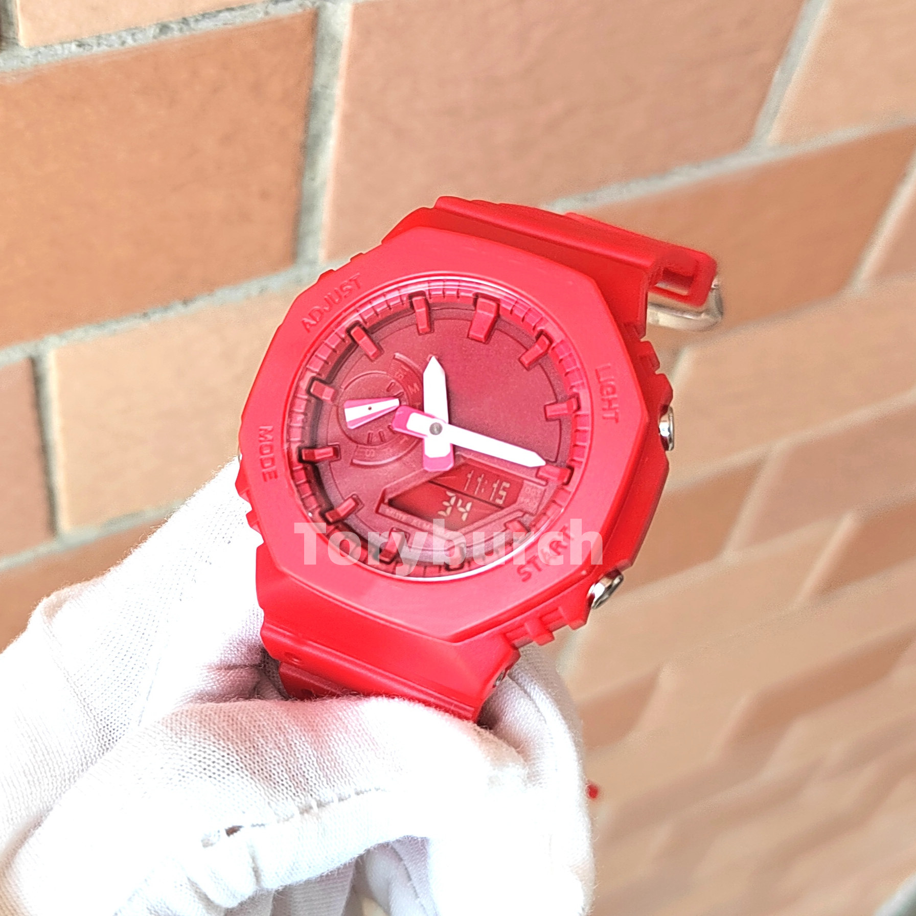 hot G watch Display New color 2100 #1-#15 high quality Quartz Male Electronic Reloj Hombre wristwatch World Time All functions automatic light shock resistant, #8
hot G watch Display New color 2100 #1-#15 high quality Quartz Male Electronic Reloj Hombre wristwatch World Time All functions automatic light shock resistant, #8