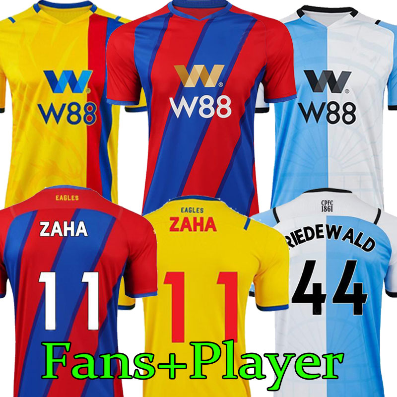Crystal 2021 2022 adult kit 21 22 ZAHA Palace SOCCER JERSEYS HOME AWAYW TOWNSEND MILIVOJEVIC men JERSEY FOOTBALL SHIRT player version BENTEKE J.AYE, Third+patch
Crystal 2021 2022 adult kit 21 22 ZAHA Palace SOCCER JERSEYS HOME AWAYW TOWNSEND MILIVOJEVIC men JERSEY FOOTBALL SHIRT player version BENTEKE J.AYE, Third+patch